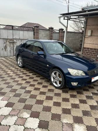Toyota Altezza 2.0 AT