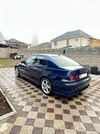 Toyota Altezza 2.0 AT