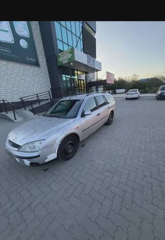 Ford Mondeo III 1.8 MT