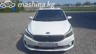 Kia K3 II 1.6 CVT