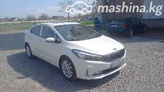 Kia K3 II 1.6 CVT