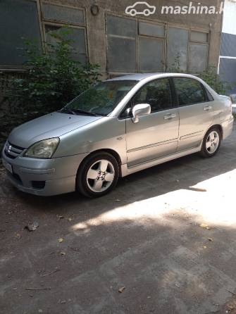 Suzuki Liana I Рестайлинг 1.6 MT
