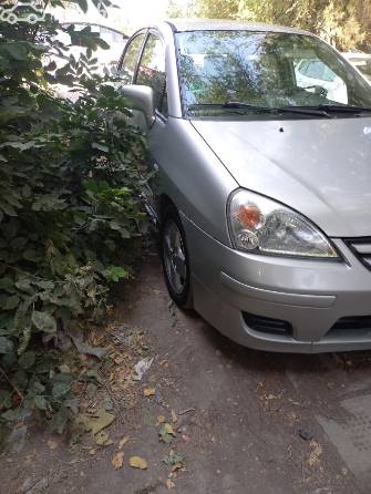 Suzuki Liana I Рестайлинг 1.6 MT