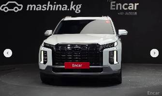Hyundai Palisade I Рестайлинг 2.2d AT 4WD
