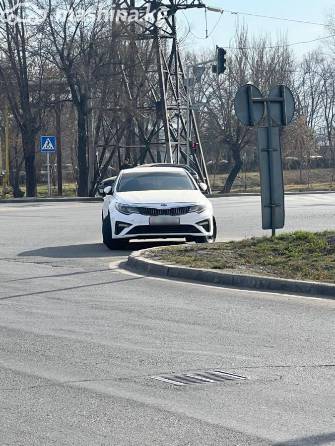 Kia Optima IV Рестайлинг 2.0 AT