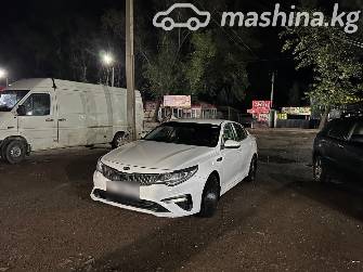 Kia Optima IV Рестайлинг 2.0 AT