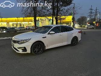 Kia Optima IV Рестайлинг 2.0 AT