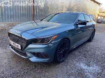 Genesis G80 I