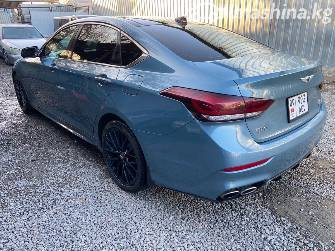 Genesis G80 I