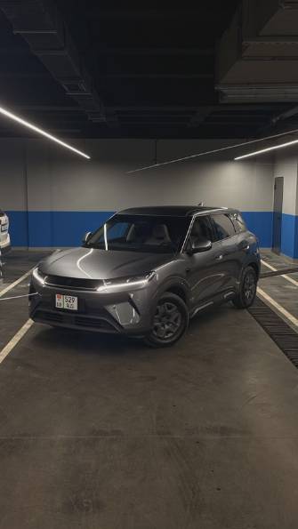 BYD Yuan Up 45.12 kWh Electro AT