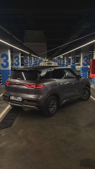 BYD Yuan Up 45.12 kWh Electro AT