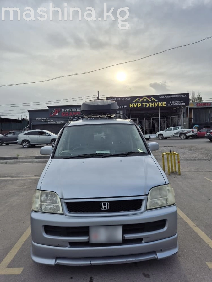 Honda Stepwgn I Рестайлинг 2.0 AT