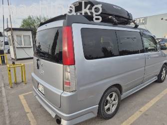 Honda Stepwgn I Рестайлинг 2.0 AT