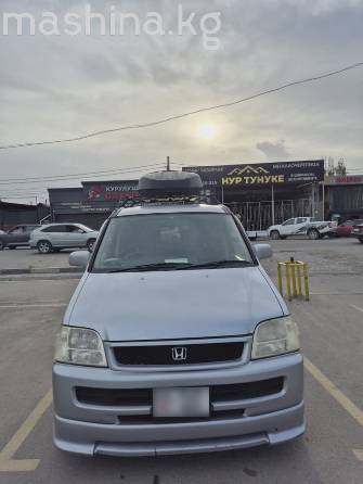 Honda Stepwgn I Рестайлинг 2.0 AT