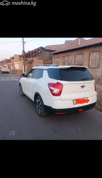 SsangYong Tivoli I 1.6 AT