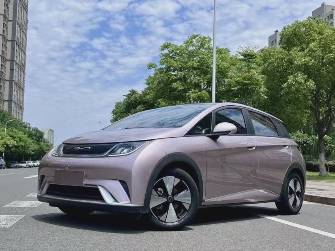 BYD Dolphin 44.9 kWh Electro AT
