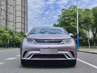 BYD Dolphin 44.9 kWh Electro AT