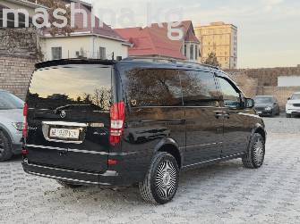 Mercedes-Benz Viano I (W639) Рестайлинг L1 2.1d AT 4WD