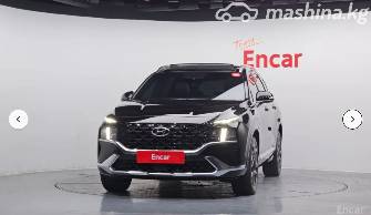 Hyundai Santa Fe IV Рестайлинг 2.5 AMT