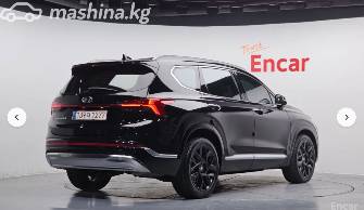 Hyundai Santa Fe IV Рестайлинг 2.5 AMT