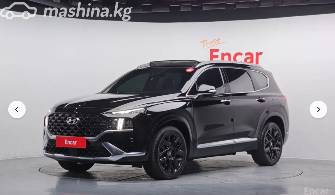 Hyundai Santa Fe IV Рестайлинг 2.5 AMT