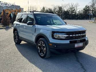 Ford Bronco Sport I 2.0 AT 4WD