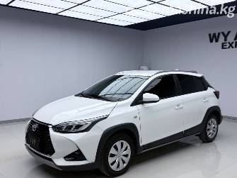 Toyota Yaris XP150 Рестайлинг L 1.5 CVT