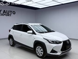 Toyota Yaris XP150 Рестайлинг L 1.5 CVT