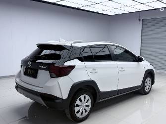 Toyota Yaris XP150 Рестайлинг L 1.5 CVT