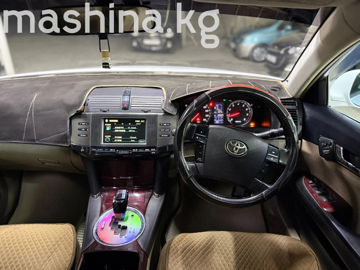 Toyota Mark X I 2.5 AT 4WD