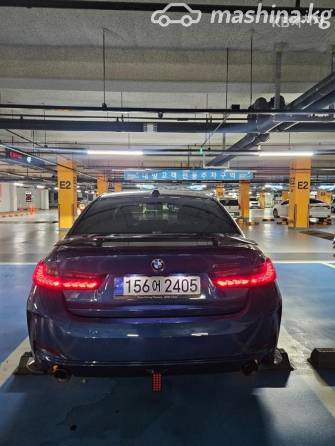 BMW 3 серии VII (G2x) Рестайлинг 320i 2.0 AT