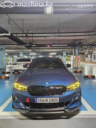 BMW 3 серии VII (G2x) Рестайлинг 320i 2.0 AT