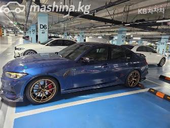 BMW 3 серии VII (G2x) Рестайлинг 320i 2.0 AT