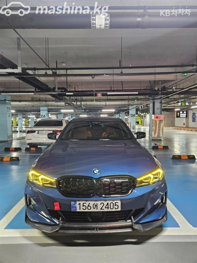 Открыть фото BMW 3 серии VII (G2x) Рестайлинг 320i 2.0 AT