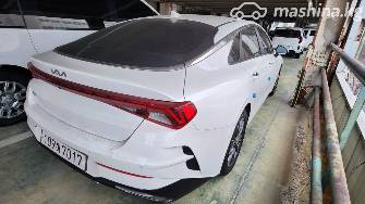 Kia K5 III LPi 2.0 AT