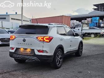 SsangYong Korando IV 1.6d AT