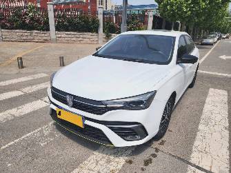 Roewe i5 I Рестайлинг 1.5 CVT