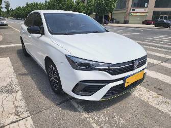 Roewe i5 I Рестайлинг 1.5 CVT