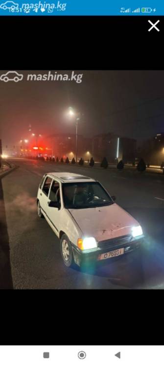 Daewoo Tico 0.8 MT
