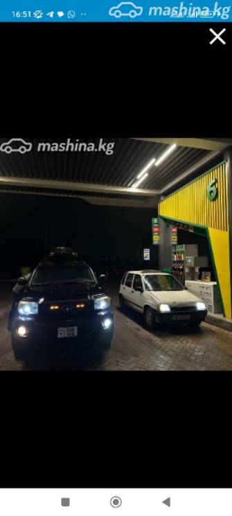 Daewoo Tico 0.8 MT