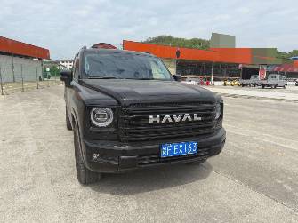 Haval H9 I Рестайлинг 2.0 AT 4WD