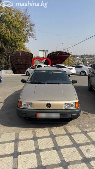 Volkswagen Passat B3 1.8 MT
