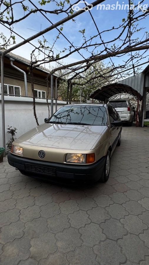 Volkswagen Passat B3 1.8 MT