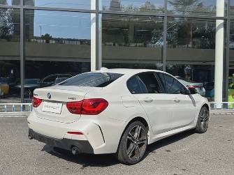 BMW 1 серии III (F52) Рестайлинг 120i 1.5 AMT