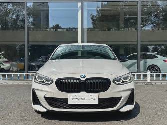 BMW 1 серии III (F52) Рестайлинг 120i 1.5 AMT
