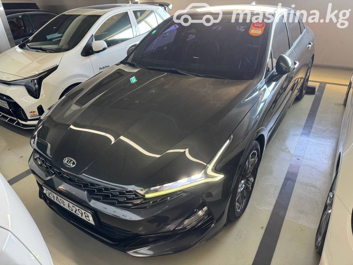 Открыть фото Kia K5 III 1.5 AMT