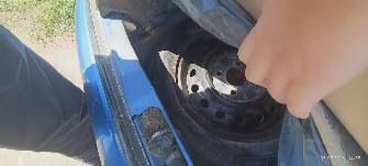 Nissan March II (K11) 1.0 CVT