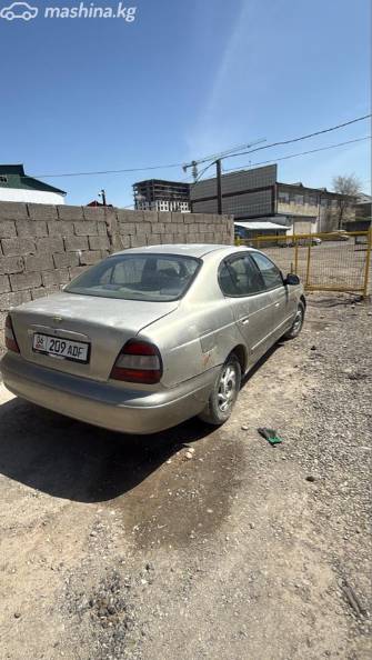 Daewoo Leganza 2.0 MT