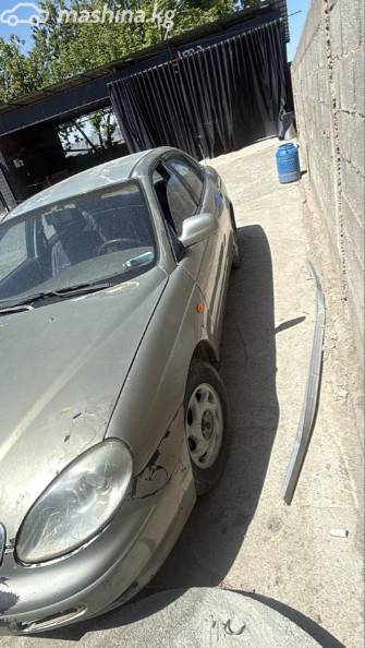 Daewoo Leganza 2.0 MT