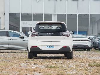 Dongfeng Nammi 01 42.3 kWh Electro AT